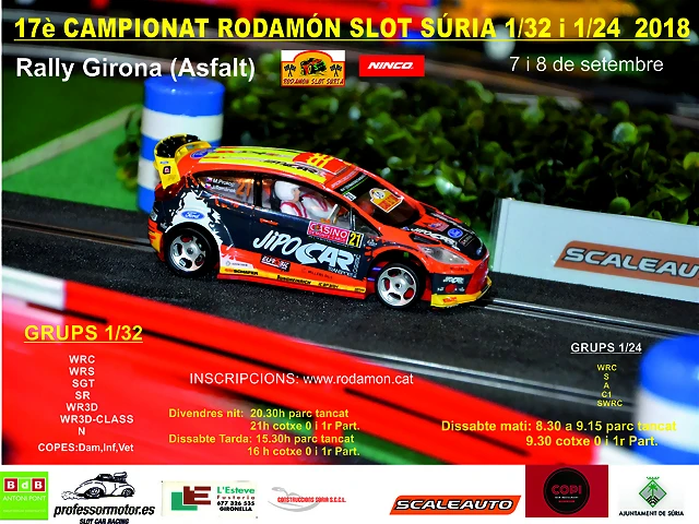 Rally Girona 2018