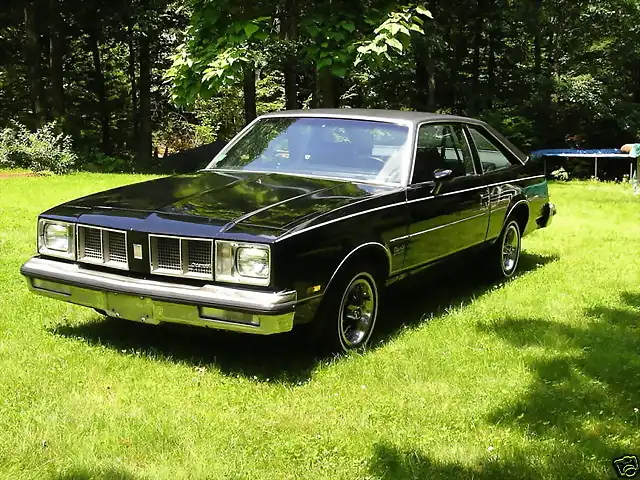 1978 olds cutlass salon coupe