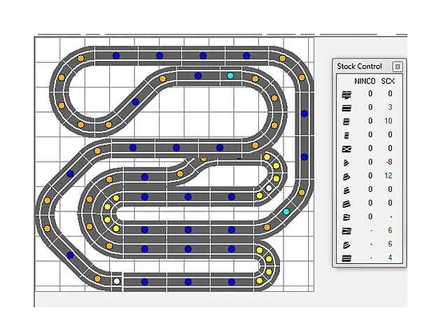 Circuito 4 javyfry