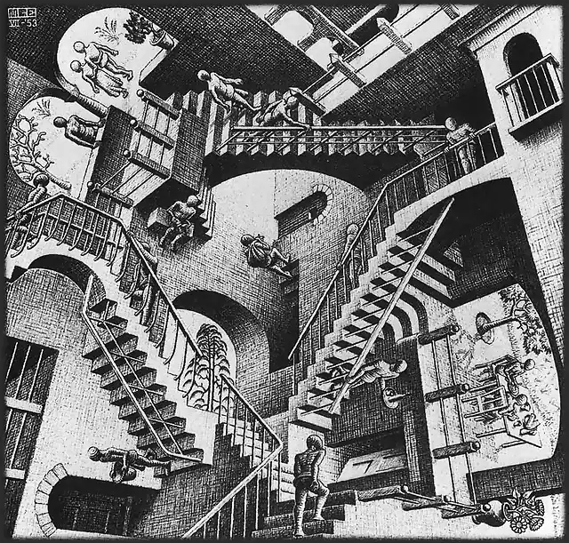 scher-relativity-lithograph-medium