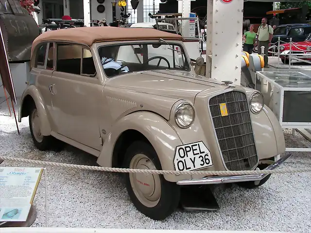 Opel-Olympia