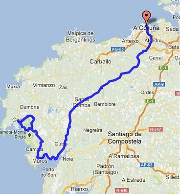 propuesta etapa 16 mapa propuesta etapa 16 mapa