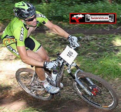 Ciclocross mtb isaac suarez