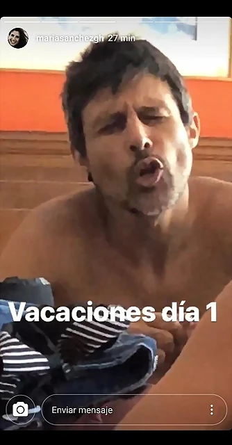 Video Mar?a IG Stories 9-6-2019 (3)