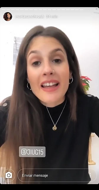 Video Mar?a IG Stories 30-11-2019 (16) Video Mar?a IG Stories 30-11-2019 (16)