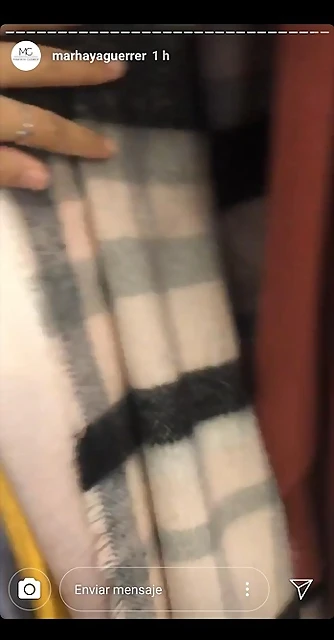 Video Marhaya Guerrer IG Stories 26-11-2019 (4) Video Marhaya Guerrer IG Stories 26-11-2019 (4)