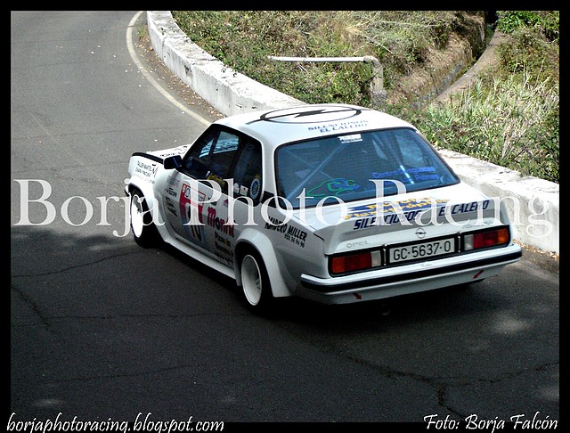 II Rallysprint de Valleseco 006