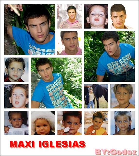 maxi iglesias