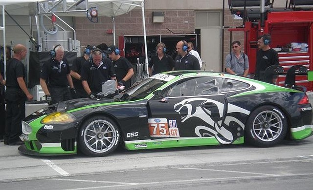 Jaguar XKR GT2 Utah - 04