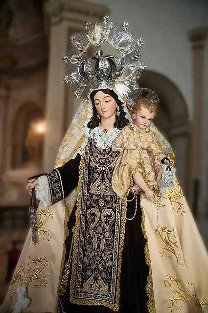 VIRGEN DEL CARMEN CUEVAS