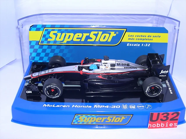 McLaren McLaren