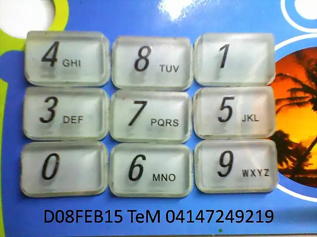 D08FEB15 TeM 04147249219