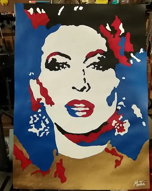 norma duval pop art