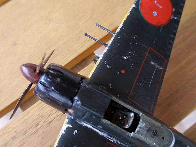 A6M5 Zero/Zeke 1:72 Academy 10