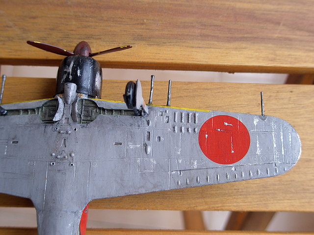 A6M5 Zero/Zeke 1:72 Academy 8