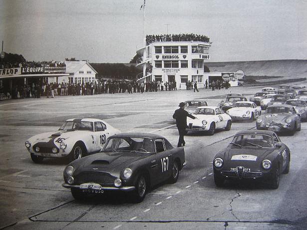 TdF'60 - grille de depart b