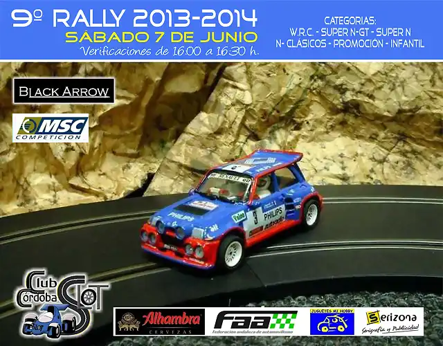 CARTEL RALLY