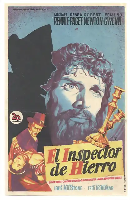 inspectordehierro