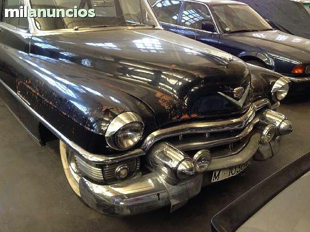 Cadillac Fleetwood Series 62 Special 1953 M-10