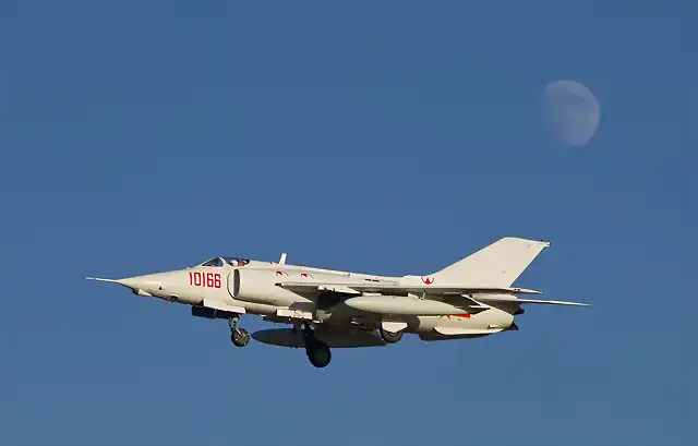 Chinese Q-5 A-5