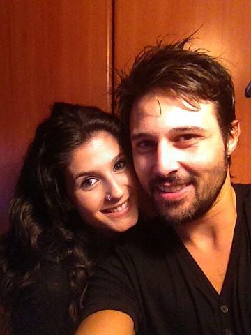 Hugo y Mar?a 19-2-2013 Hugo y Mar?a 19-2-2013