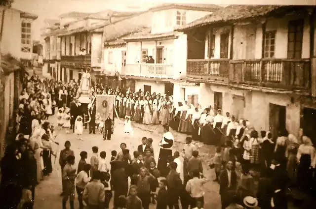 PROCESION INMACULADA ARES