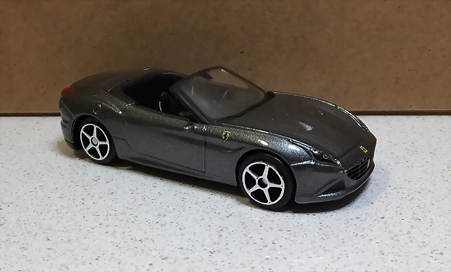 Ferrari California T - Bburago