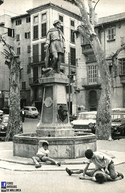 Palma de M. Pl. de la Drassana