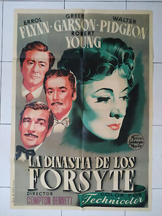 dinastiadelosforsyte