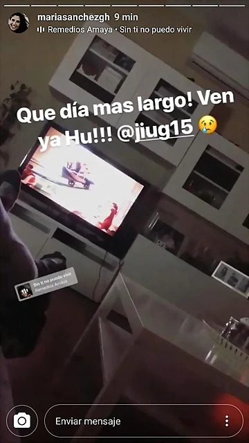 Mar?a IG Stories 17-11-2018 (6) Mar?a IG Stories 17-11-2018 (6)