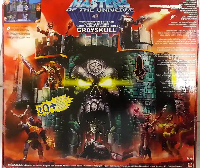 Castillo de Greyskull