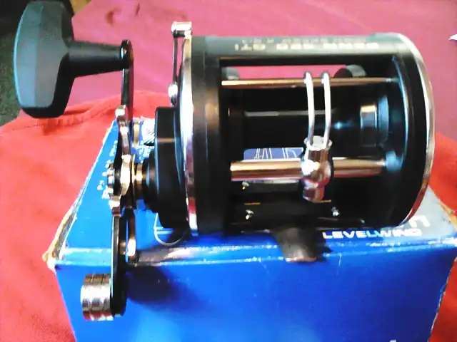 Reel Penn y Daiwa 005