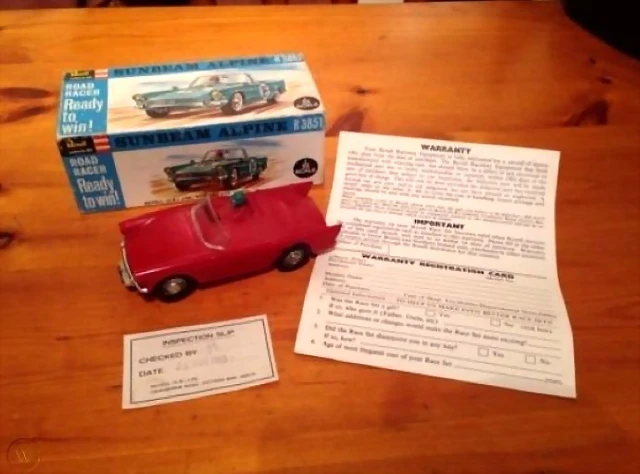 revell-sunbeam-alpine red (3)