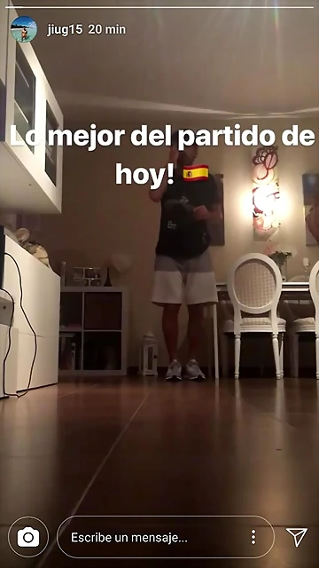 Video Hugo IG Stories 20-6-2018 (1) Video Hugo IG Stories 20-6-2018 (1)