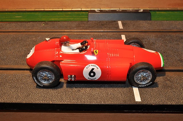 LANCIA FERRARI D50 U32