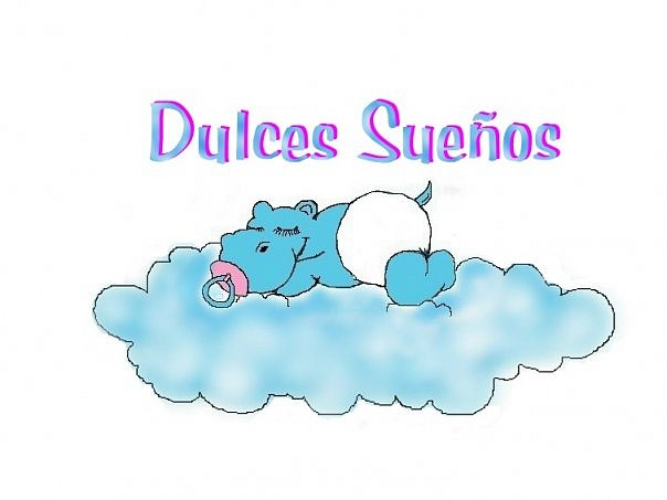 DULCES SUE?OS DULCES SUE?OS