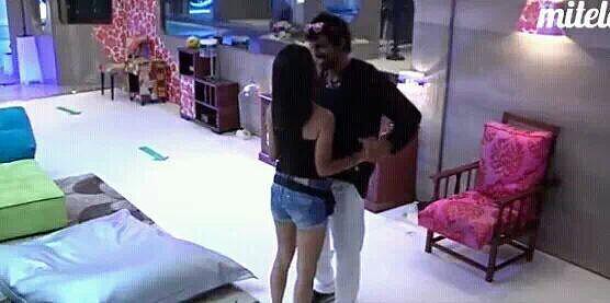 ?ltima fiesta Hugo y Mar?a GH (7bis)
