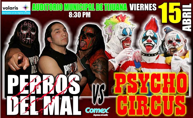 LUCHAS 15 DE ABRIL (Foro)