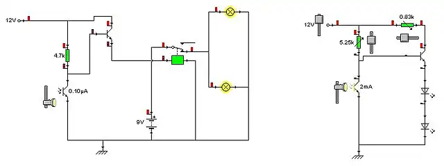 circuito de luz 1