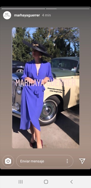 Marhaya Guerrer IG Stories 26-3-2020 (2)