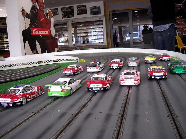 Cric-Crac GT3 Cursa 1 - 03 Cric-Crac GT3 Cursa 1 - 03