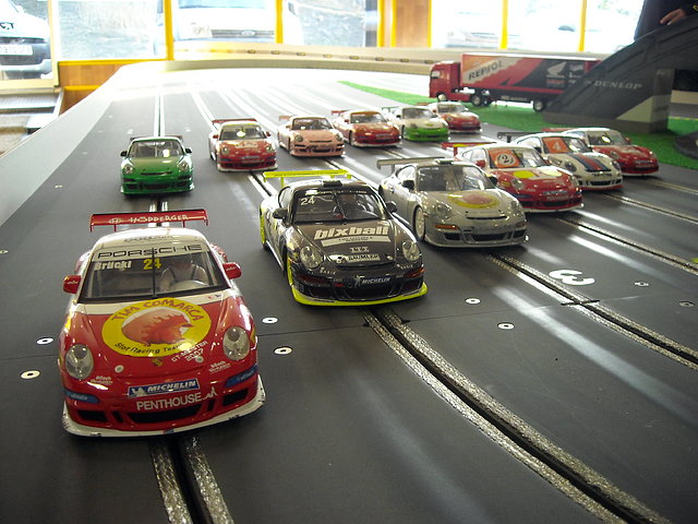 Cric-Crac GT3 Cursa 1 - 02 Cric-Crac GT3 Cursa 1 - 02