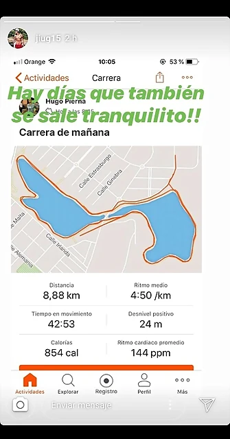 Hugo IG Stories 5-7-2019 (2) Hugo IG Stories 5-7-2019 (2)