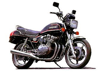Suzuki GSX750E Suzuki GSX750E