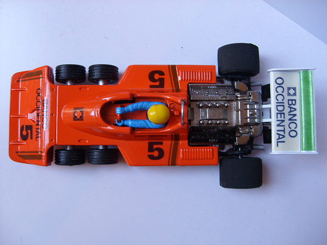 TYRRELL P34 BANCO OCCIDENTAL 002