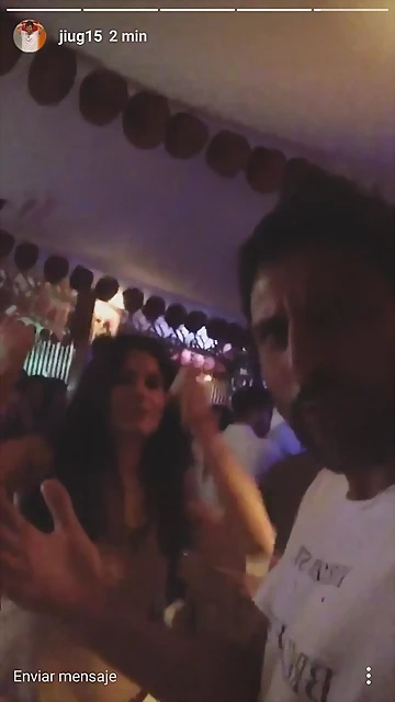 Video Hugo IG Stories 27-5-2017 (8)