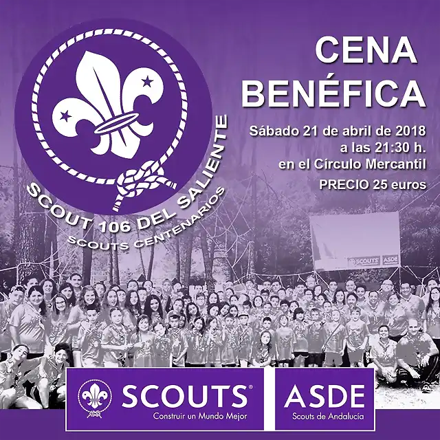 cena scout