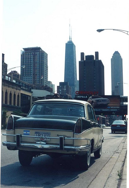 Magnette de Ernesto Gasulla, illinois U.S.A 1 Magnette de Ernesto Gasulla, illinois U.S.A 1