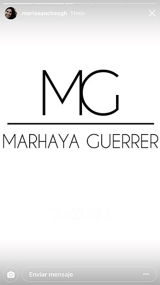 Mar?a IG Stories 14-8-2018 (2) Mar?a IG Stories 14-8-2018 (2)