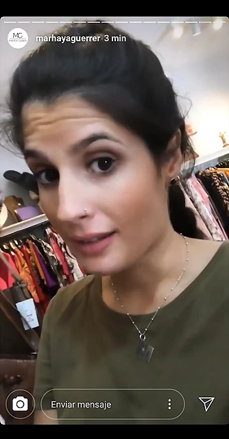 Video Marhaya Guerrer IG Stories 28-9-2019 (9) Video Marhaya Guerrer IG Stories 28-9-2019 (9)